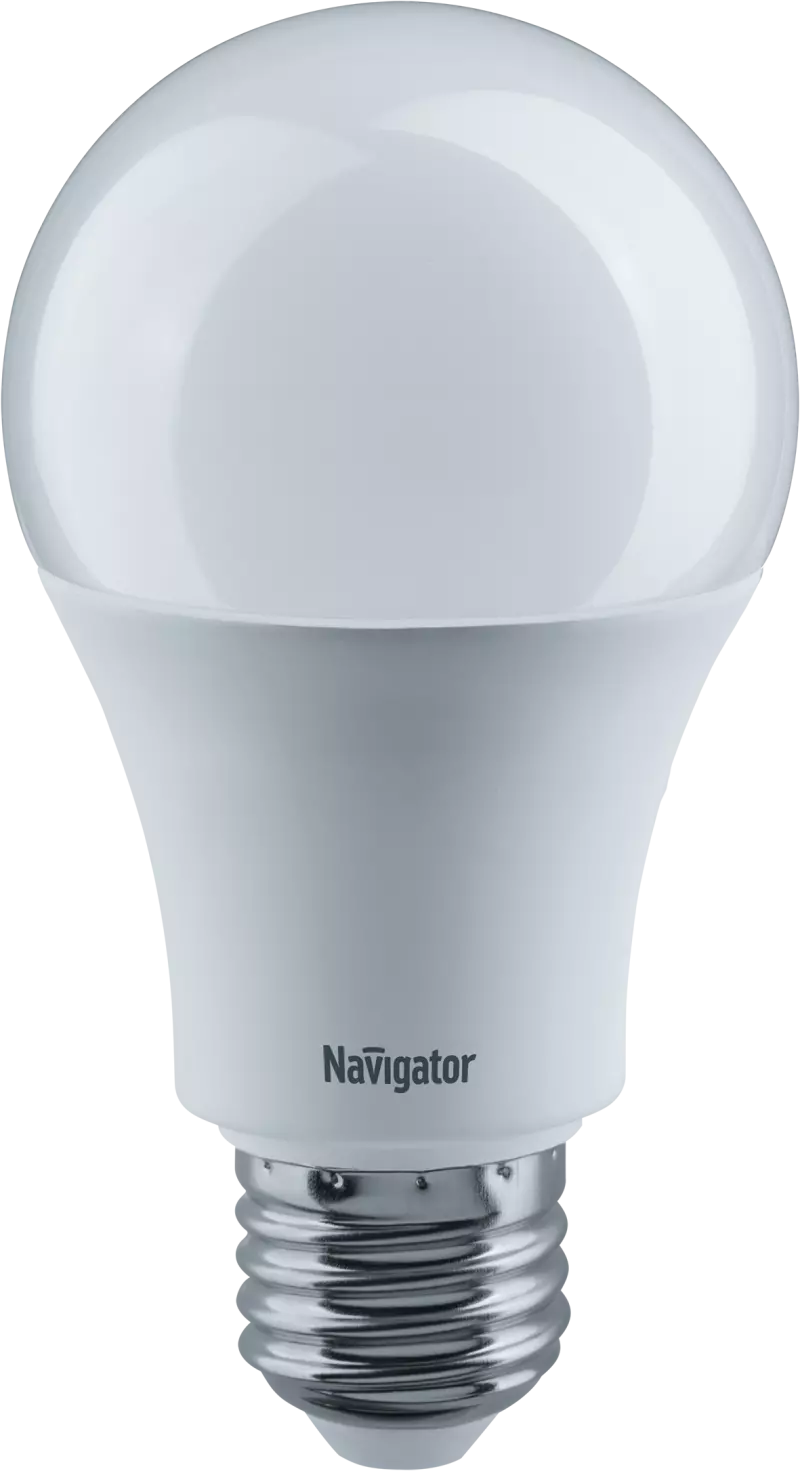 Лампа Navigator 61 238 NLL-A60-12-230-6.5K-E27 Лампа Navigator 61 238 NLL-A60-12-230-6.5K-E27