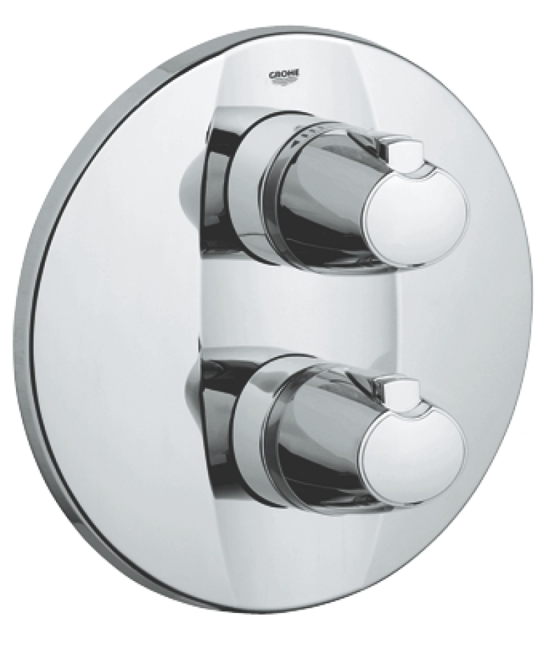 Термостат для душа Grohe 19255000 Термостат для душа Grohe 19255000