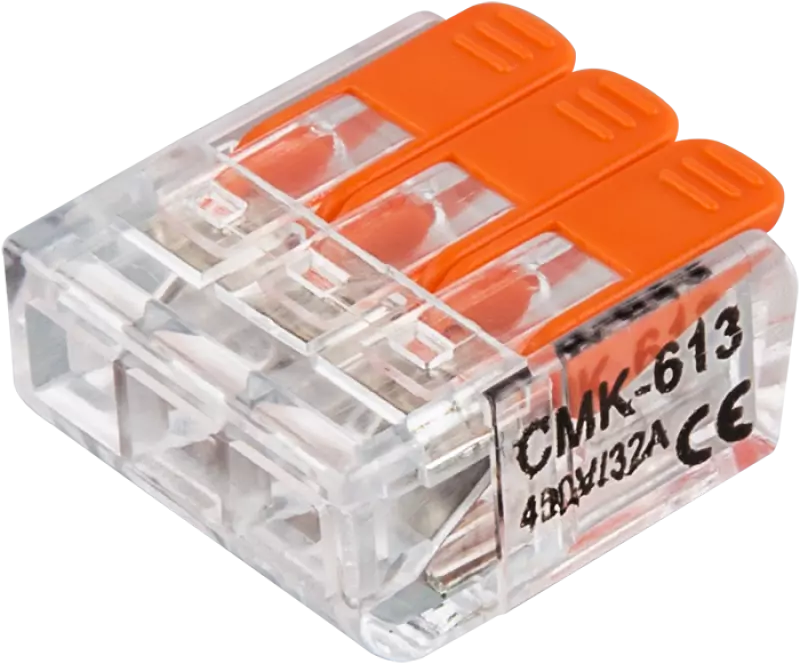 Клеммы монтажные Navigator 61 686 NTC-R1-3-B5 (5 шт/упак) Клеммы монтажные Navigator 61 686 NTC-R1-3-B5 (5 шт/упак)