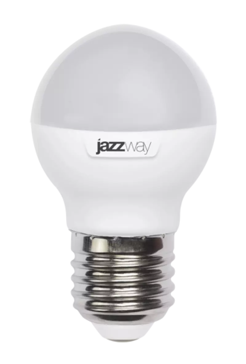 Jazzway PLED- SP G45 11w E27 5000K 230/50