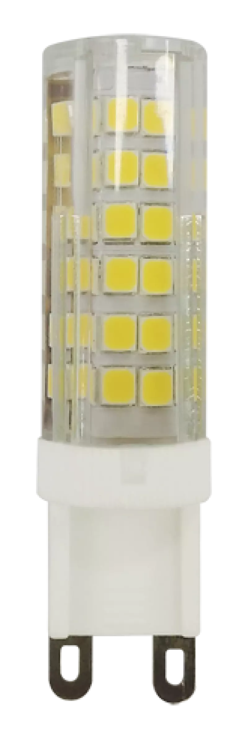 Jazzway  PLED-G9 9w 2700K 590Lm 175-240V ( d16*60)