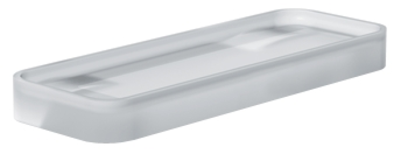 Grohe Eurosmart Cosmopolitan Пластиковая полочка для 32 837 Grohe Eurosmart Cosmopolitan Пластиковая полочка для 32 837