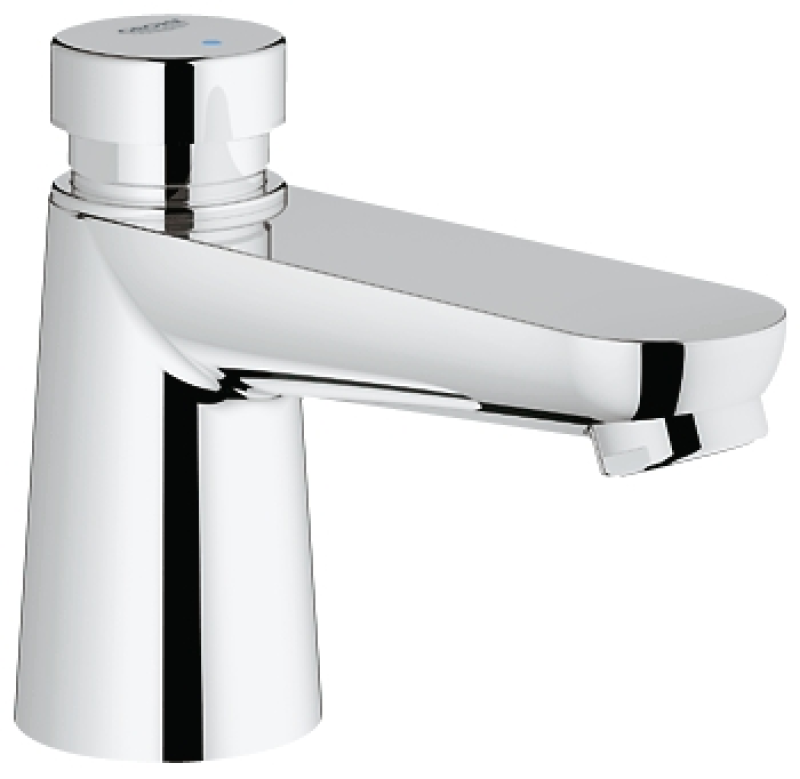 Grohe Euroeco Cosmopolitan S Автоматический вертикальный вентиль Grohe Euroeco Cosmopolitan S Автоматический вертикальный вентиль