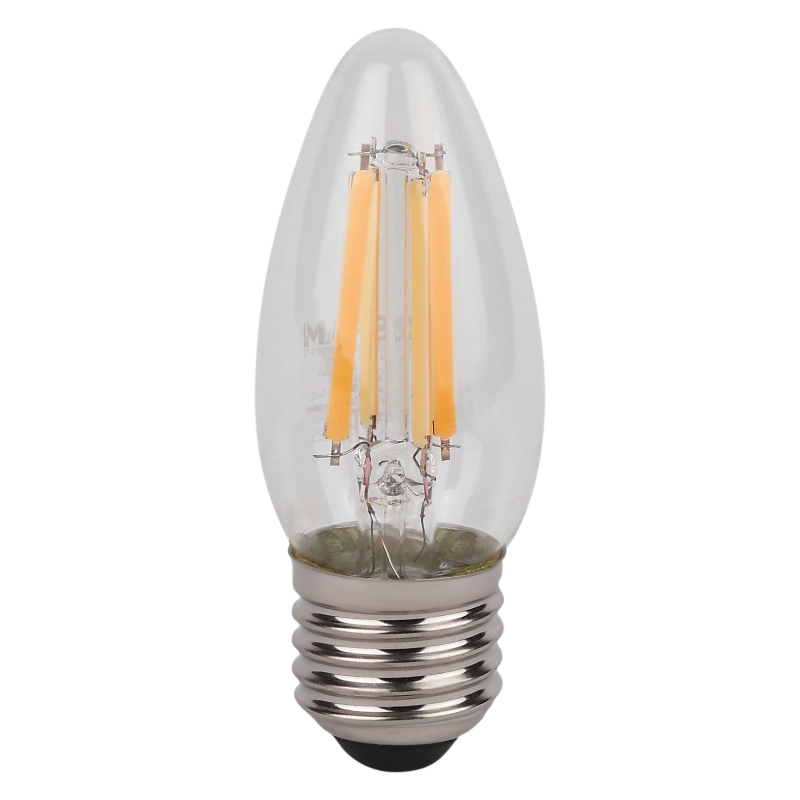 Osram LSCLB75 6W/827 230VFILCL E27 10X1RU Osram LSCLB75 6W/827 230VFILCL E27 10X1RU