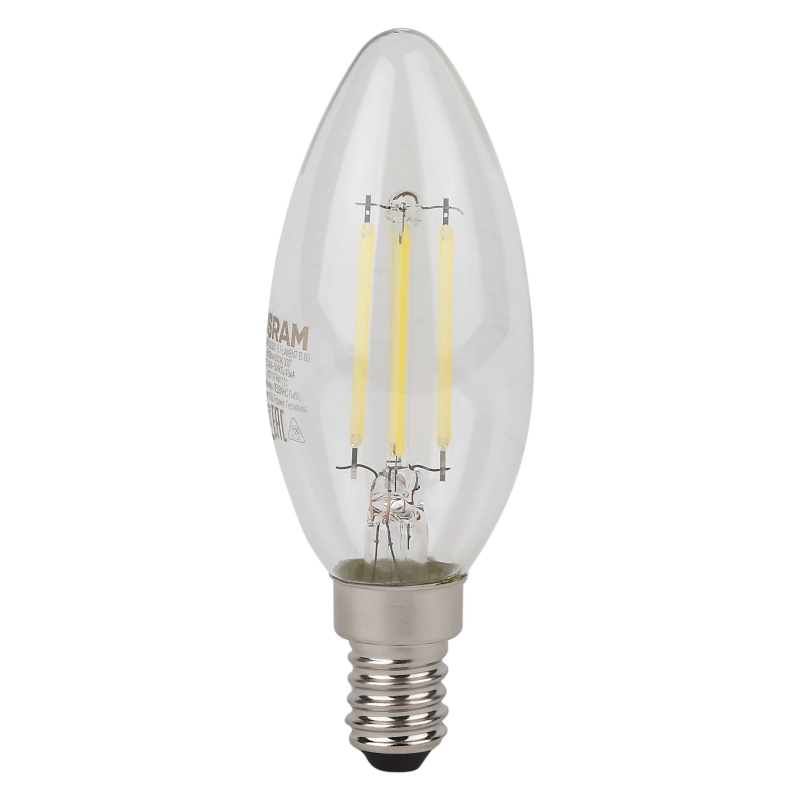 Osram LSCLB60 5W/840 230VFILCL E14 10X1RU Osram LSCLB60 5W/840 230VFILCL E14 10X1RU