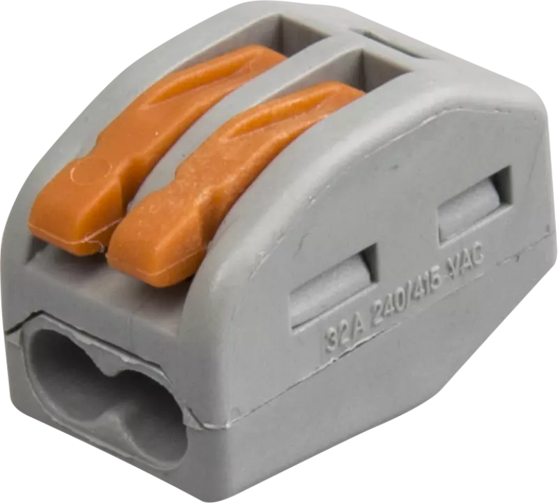 Клеммы монтажные Navigator 71 786 NTC-R-2-r (5 шт/упак) Клеммы монтажные Navigator 71 786 NTC-R-2-r (5 шт/упак)