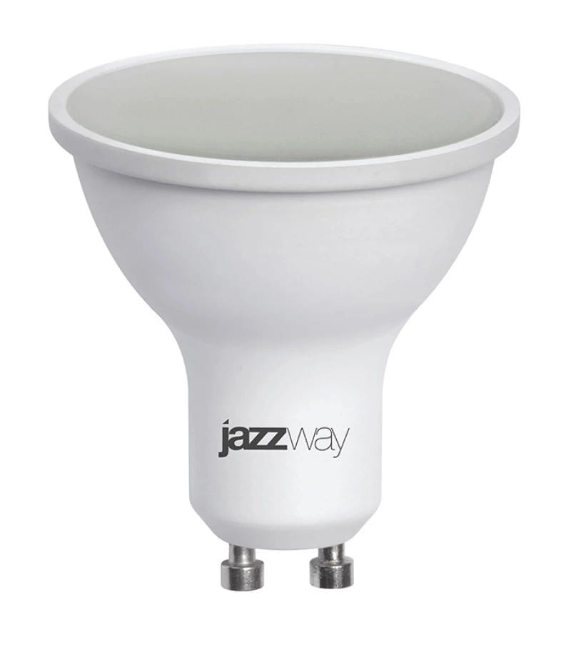 Jazzway PLED- DIM GU10 8w 3000K 600Lm  230/50
