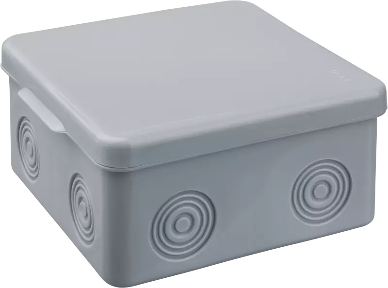 Коробка Navigator 93 758 NSS-DB-100-100-50-GR распаячная откр.монт.(без мембран) Коробка Navigator 93 758 NSS-DB-100-100-50-GR распаячная откр.монт.(без мембран)
