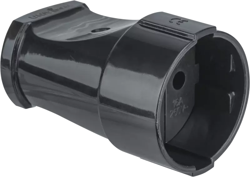Розетка Navigator 61 717 NCA-SK01-10A-X-BL переносная б/з черная Розетка Navigator 61 717 NCA-SK01-10A-X-BL переносная б/з черная