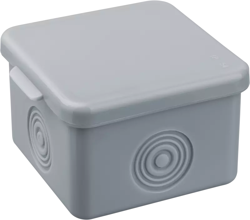 Коробка Navigator 93 756 NSS-DB-65-65-45-GR распаячная откр.монт.(без мембран) Коробка Navigator 93 756 NSS-DB-65-65-45-GR распаячная откр.монт.(без мембран)