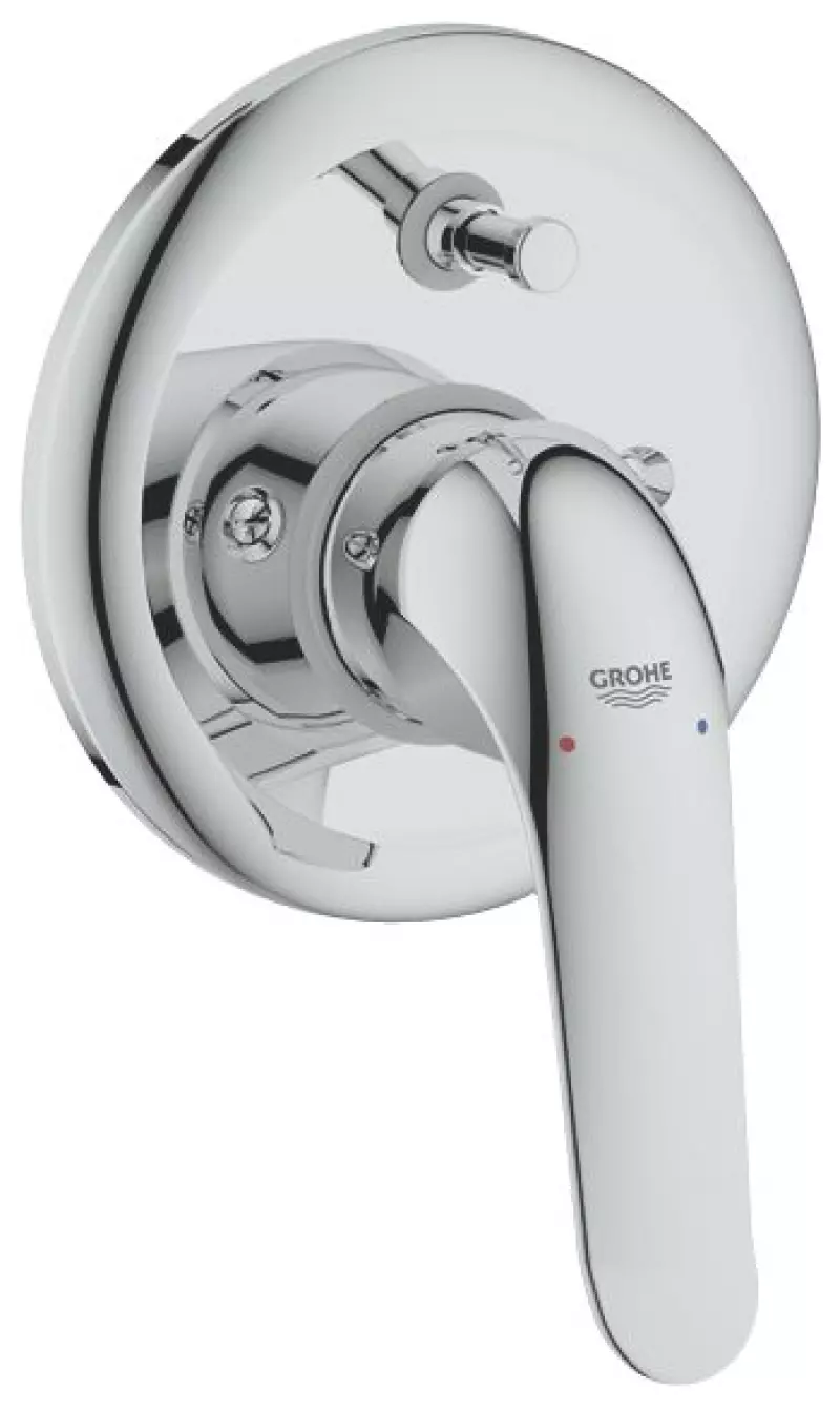 Смеситель однорычажный для ванны Grohe Euroeco Special Смеситель однорычажный для ванны Grohe Euroeco Special