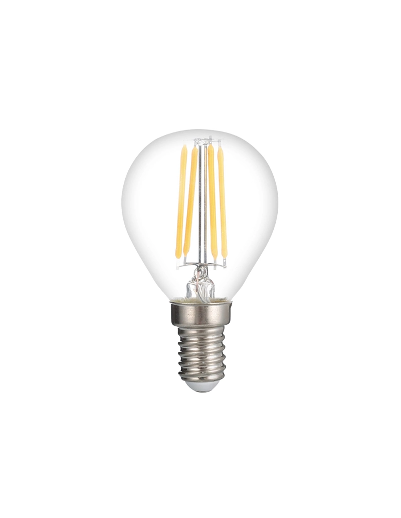Jazzway PLED OMNI G45 6w E14 3000K CL 230/50