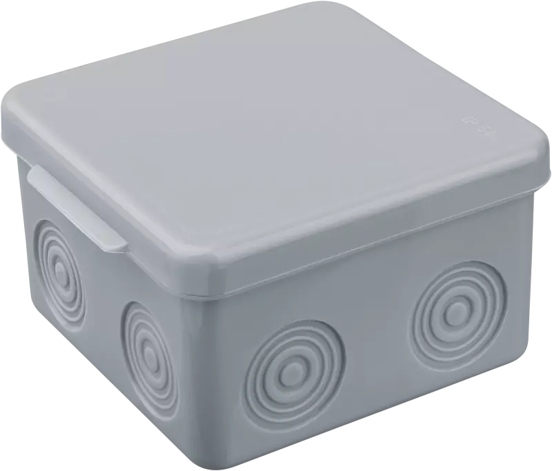 Коробка Navigator 93 757 NSS-DB-80-80-50-GR распаячная откр.монт.(без мембран) Коробка Navigator 93 757 NSS-DB-80-80-50-GR распаячная откр.монт.(без мембран)