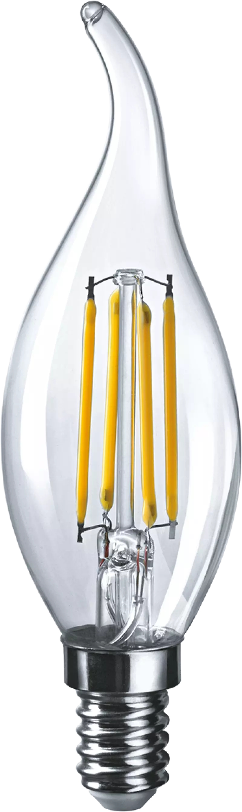 Лампа Navigator 61 341 NLL-F-FC35-4-230-4K-E14 Лампа Navigator 61 341 NLL-F-FC35-4-230-4K-E14