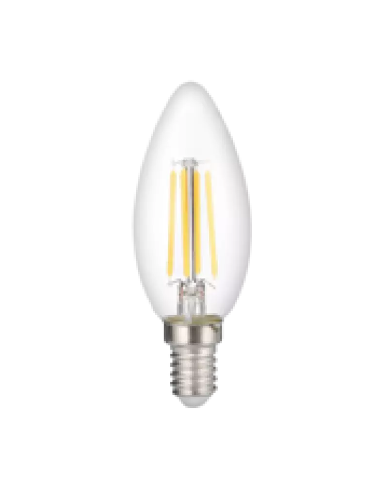 Jazzway PLED OMNI C35 6w E14 3000K Gold 230/50 Jazzway PLED OMNI C35 6w E14 3000K Gold 230/50