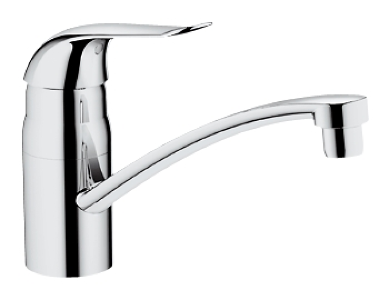 Grohe Euroeco Special Смеситель однорычажный для мойки, рычаг 120 мм Grohe Euroeco Special Смеситель однорычажный для мойки, рычаг 120 мм