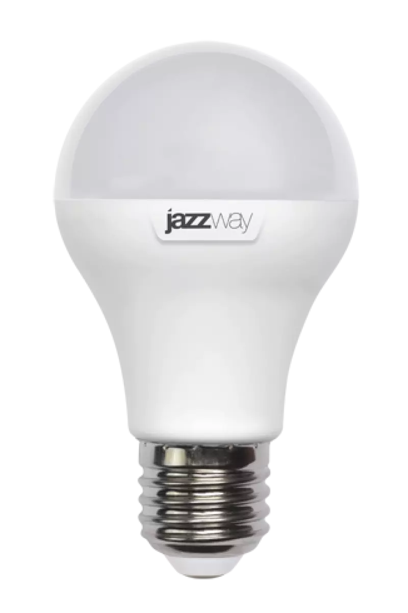 Jazzway   (LED)    PLED-A60 MO 10w DC12-48V/AC24-42 E27 4000K 800Lm