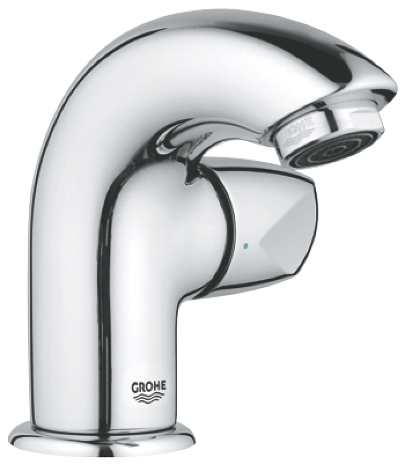 Grohe Aria Вертикальный вентиль Grohe Aria Вертикальный вентиль
