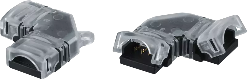 Коннектор Navigator 93 185 NLSC-L01-RGB10mm-PC-PC-IP65 Коннектор Navigator 93 185 NLSC-L01-RGB10mm-PC-PC-IP65