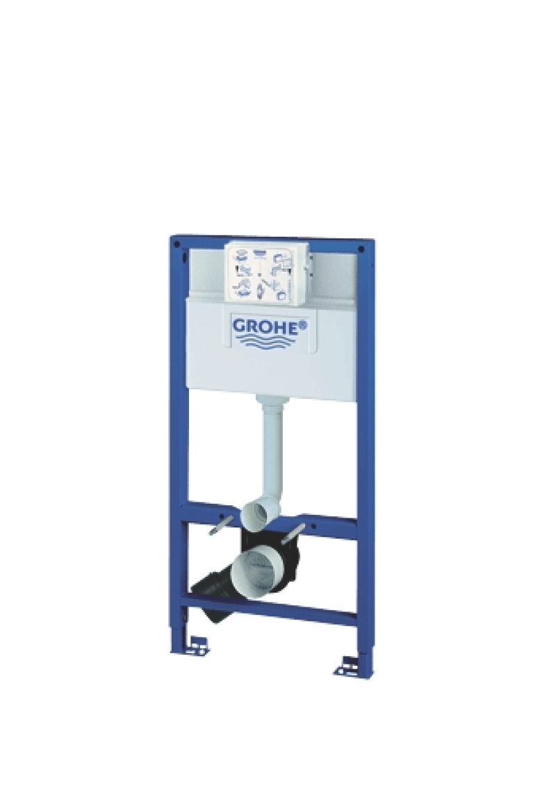 Инсталляция для подвесного унитаза Grohe 38525001 Инсталляция для подвесного унитаза Grohe 38525001