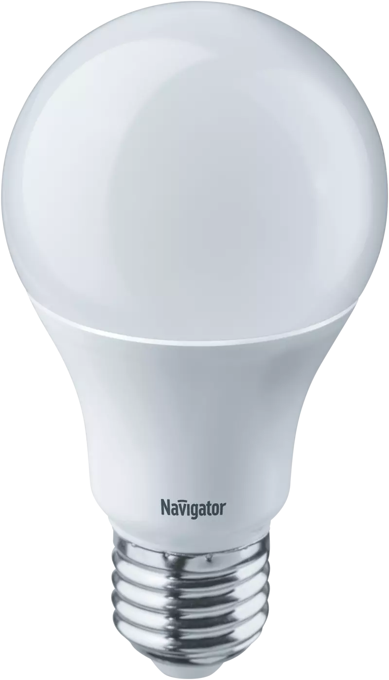 Лампа Navigator 61 237 NLL-A60-10-230-6.5K-E27 Лампа Navigator 61 237 NLL-A60-10-230-6.5K-E27
