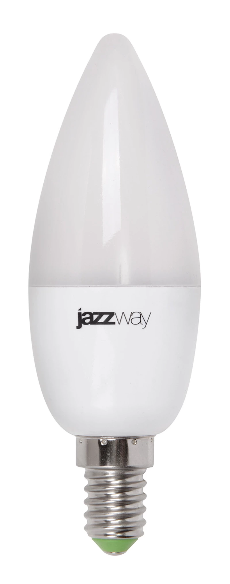 Jazzway PLED- DIM C37 9w 4000K 650 Lm E14 230/50
