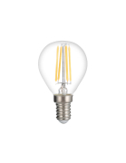 Jazzway PLED OMNI G45 6w E14 3000K CL 230/50