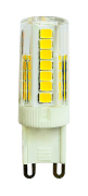 Jazzway PLED-G9 PRO 5w 4000K 400Lm 230V /  / d16*50