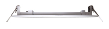 Jazzway  PPL-R 6W 6500K IP40 WH d120 /