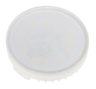 Jazzway       ,    PLED- DIM GX53  8w  3000K 640Lm  230/50