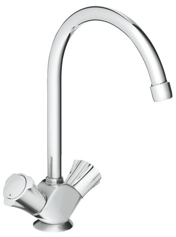 Смеситель для мойки Grohe 31831001 Смеситель для мойки Grohe 31831001