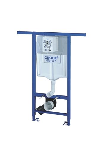 Инсталляция для подвесного унитаза Grohe 38588001 Инсталляция для подвесного унитаза Grohe 38588001