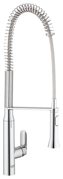 Смеситель для мойки Grohe 32950000 Смеситель для мойки Grohe 32950000