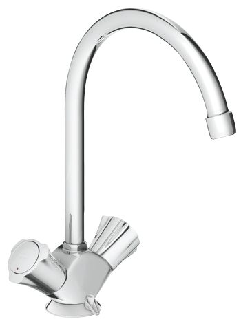 Смеситель для мойки Grohe 31812001 Смеситель для мойки Grohe 31812001