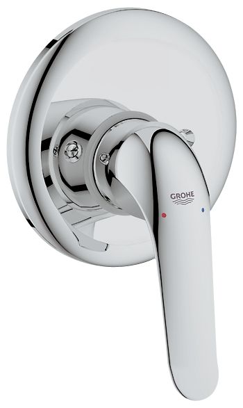 Смеситель однорычажный для ванны Grohe 32784000 Смеситель однорычажный для ванны Grohe 32784000