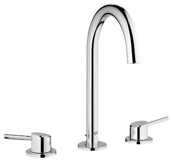 Смеситель для раковины Grohe 20216001 Смеситель для раковины Grohe 20216001
