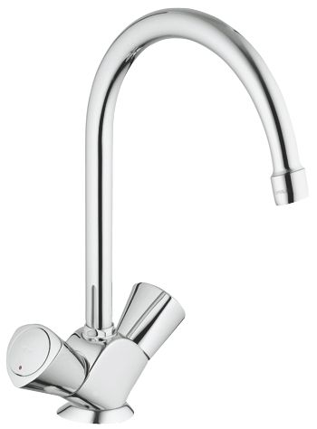 Смеситель для мойки Grohe 31819001 Смеситель для мойки Grohe 31819001