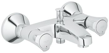 Смеситель для ванны Grohe 25450001 Смеситель для ванны Grohe 25450001
