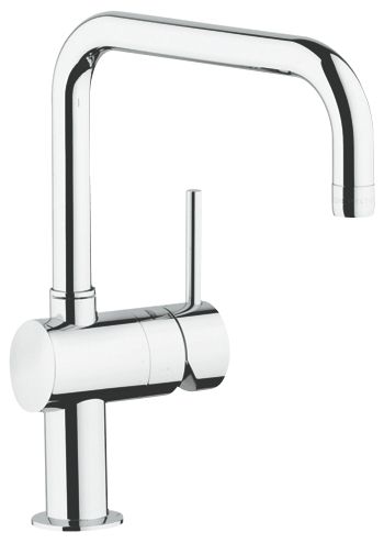 Смеситель однорычажный для мойки Grohe 32488000 Смеситель однорычажный для мойки Grohe 32488000