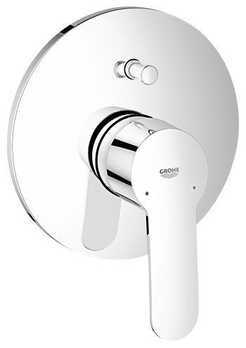 Смеситель однорычажный для ванны Grohe 33637002 Смеситель однорычажный для ванны Grohe 33637002