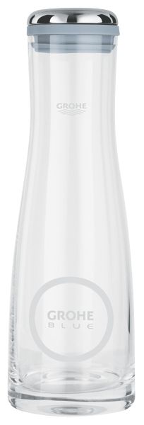Стеклянный графин Grohe 40405000 Стеклянный графин Grohe 40405000