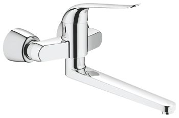 Смеситель однорычажный для раковины Grohe 32775000 Смеситель однорычажный для раковины Grohe 32775000