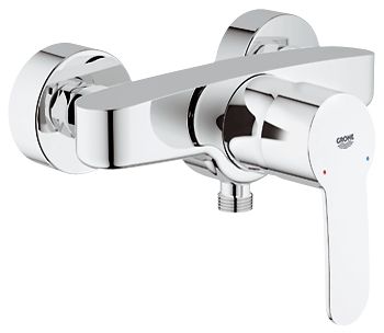 Смеситель однорычажный для душа Grohe 33590002 Смеситель однорычажный для душа Grohe 33590002