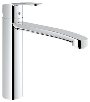 Смеситель однорычажный для мойки Grohe 31124002 Смеситель однорычажный для мойки Grohe 31124002